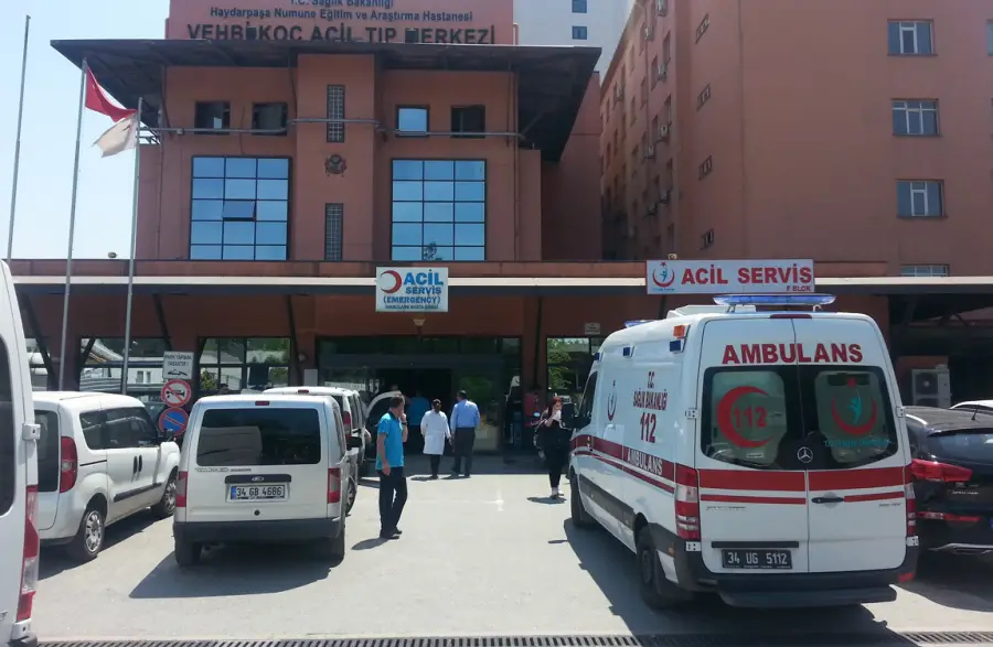 Haydarpaşa Eğitim ve Araştırma Hastanesi Acil Servis