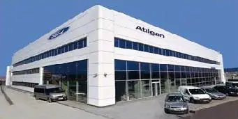 FORD Atılgan Otomotiv