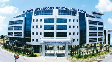 Hisar Intercontinental Hospital