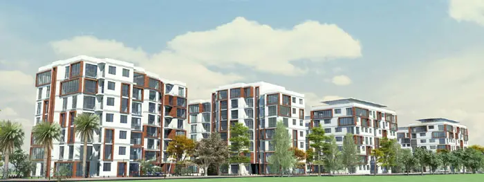 Kurtköy Loca Evleri