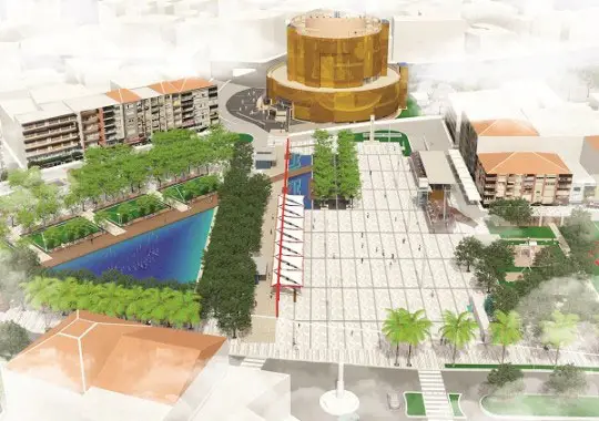 PARKTÜRK Otopark Projeleri