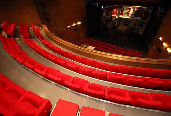 Musahipzade Celal Tiyatrosu