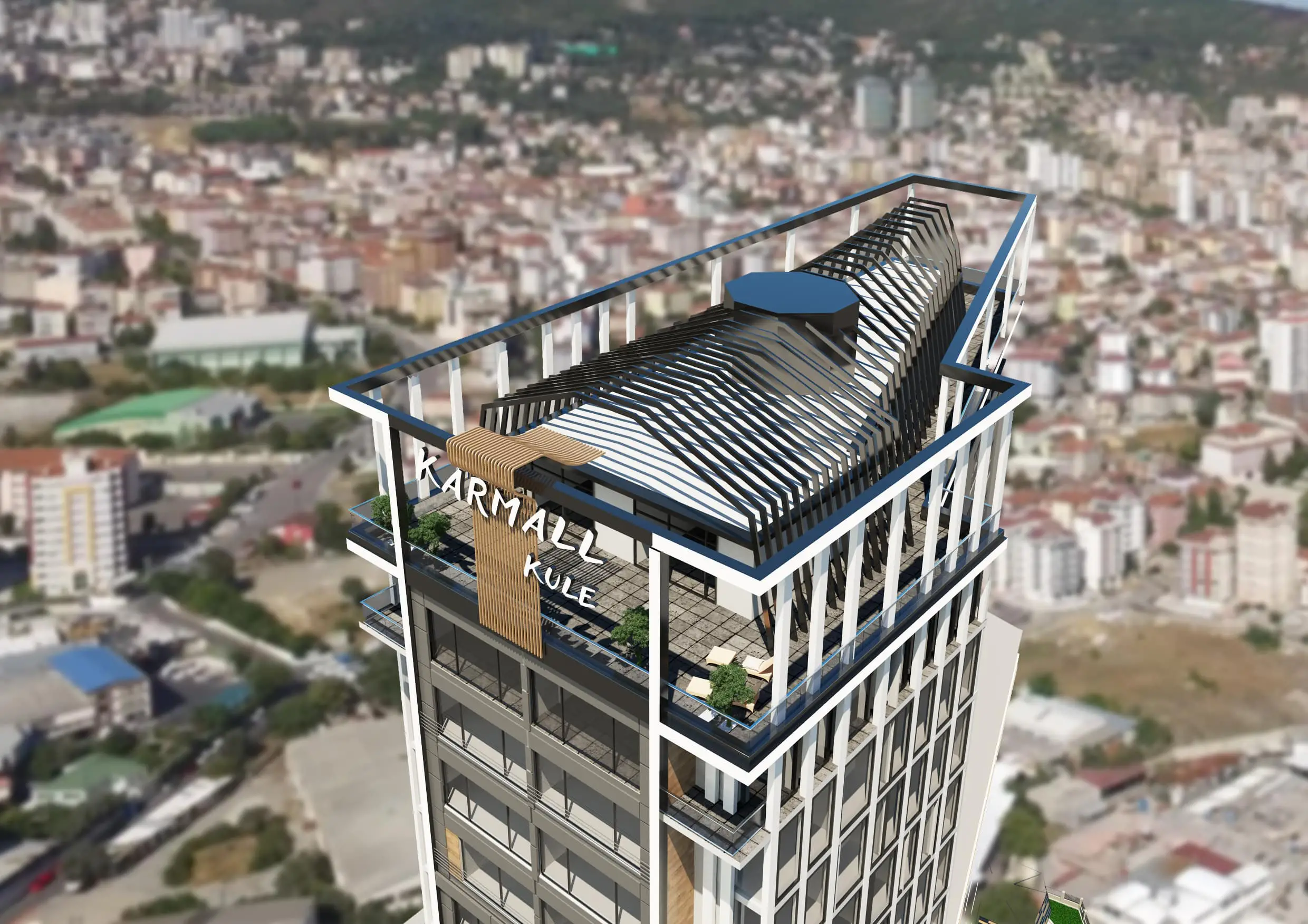 KARMALI KULE KARTAL