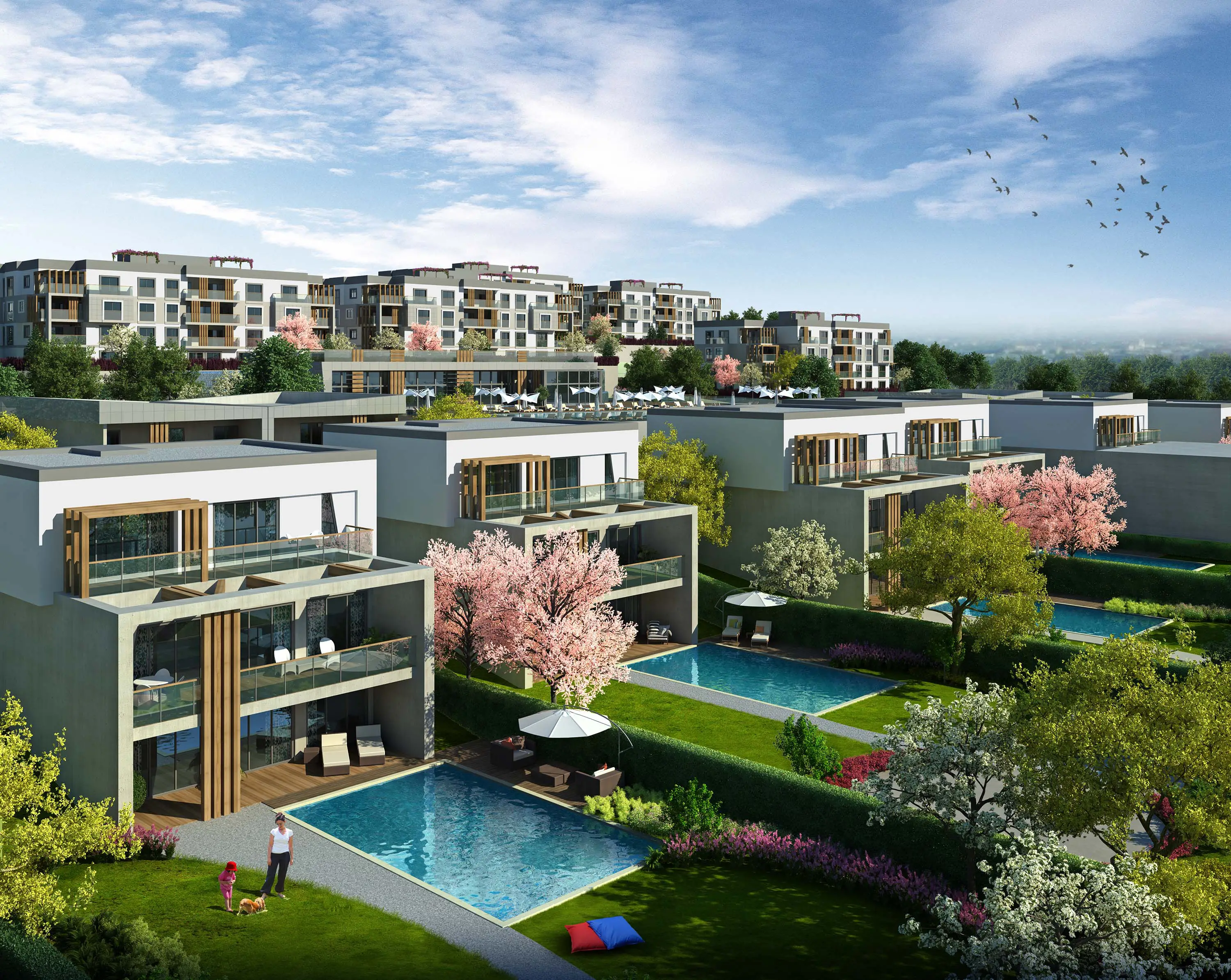 AQUACİTYLE